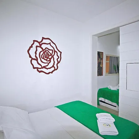 Studio silencioso para 3 pessoas em Copacabana-3